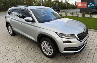 Skoda Kodiaq  2020