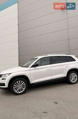 Skoda Kodiaq  2018