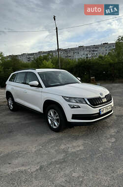 Skoda Kodiaq  2019