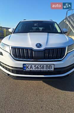 Skoda Kodiaq  2020