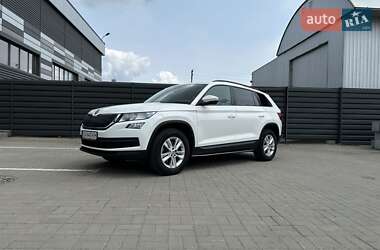 Skoda Kodiaq  2019