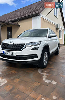 Skoda Kodiaq 2019