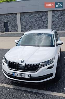 Skoda Kodiaq  2021