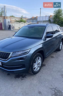 Skoda Kodiaq  2018