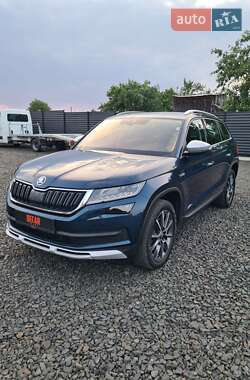 Skoda Kodiaq  2019