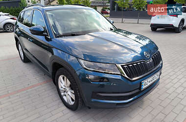 Skoda Kodiaq  2018