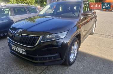 Skoda Kodiaq  2017