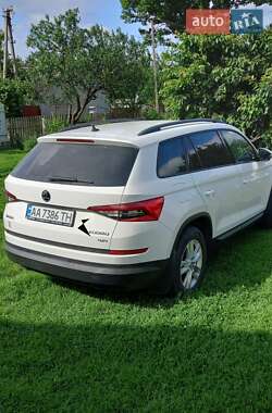 Skoda Kodiaq  2018