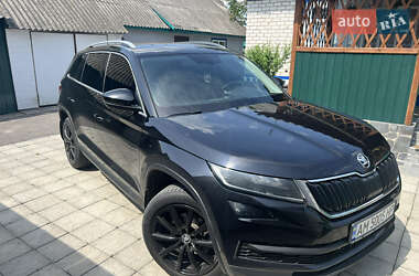 Skoda Kodiaq  2018