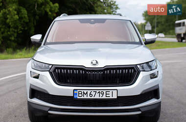Skoda Kodiaq  2022