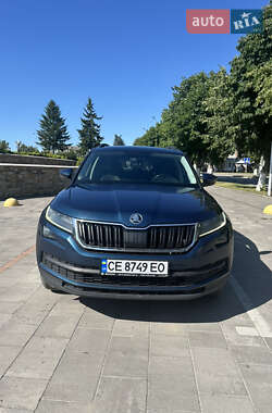 Skoda Kodiaq  2018