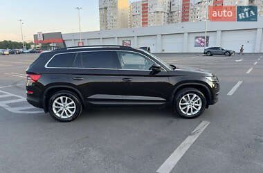 Skoda Kodiaq  2021