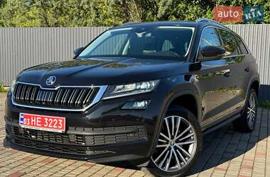 Skoda Kodiaq  2020