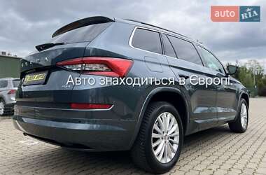 Skoda Kodiaq  2019
