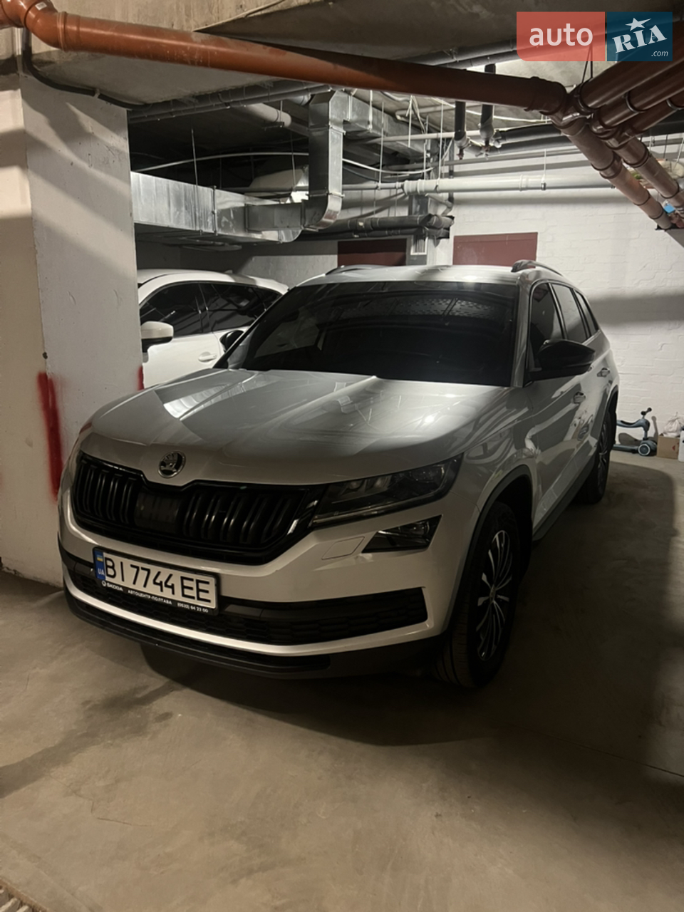 2019 Skoda Kodiaq - мініатюра 3