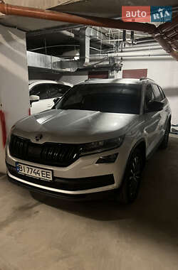 Skoda Kodiaq  2019