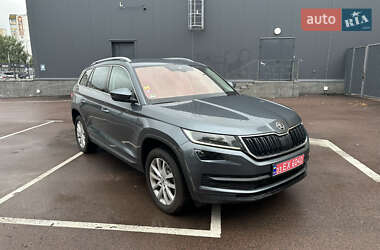 Skoda Kodiaq 2020