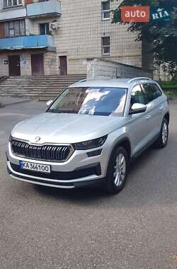 Skoda Kodiaq  2024