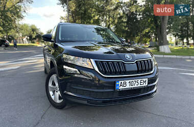 Skoda Kodiaq  2017