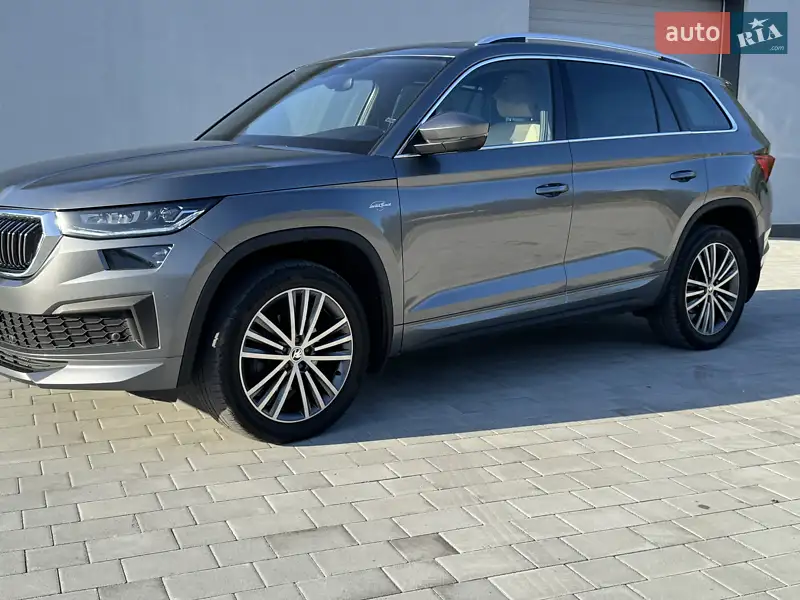 Skoda Kodiaq