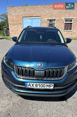 Skoda Kodiaq 2020