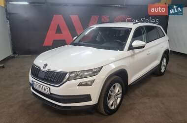 Skoda Kodiaq  2020
