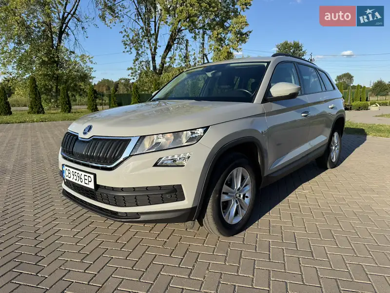 Skoda Kodiaq