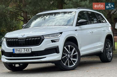 Skoda Kodiaq  2022