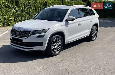 Skoda Kodiaq 2021