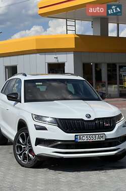 Skoda Kodiaq  2019