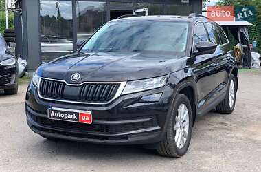 Skoda Kodiaq 2020