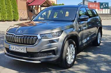 Skoda Kodiaq  2022