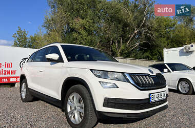 Skoda Kodiaq  2018