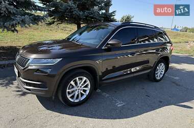 Skoda Kodiaq  2020