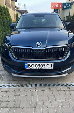 Skoda Kodiaq  2021