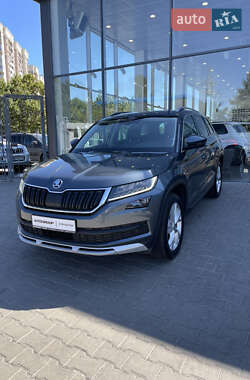 Skoda Kodiaq 2020