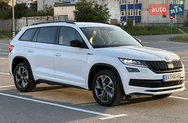Skoda Kodiaq  2019