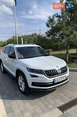 Skoda Kodiaq 2017