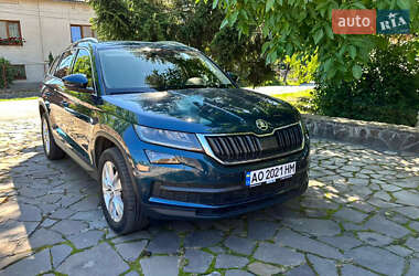 Skoda Kodiaq  2018