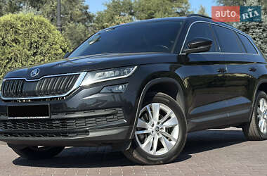 Skoda Kodiaq  2019
