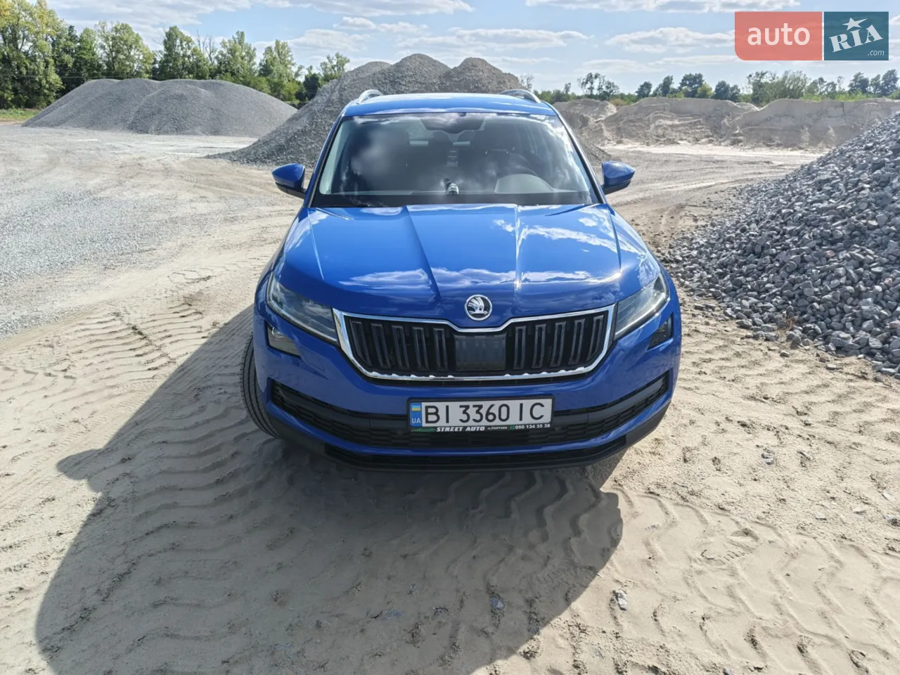 2018 Skoda Kodiaq - мініатюра 5