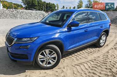 Skoda Kodiaq  2018