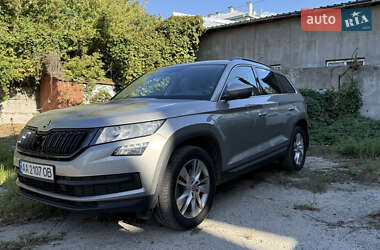 Skoda Kodiaq  2017