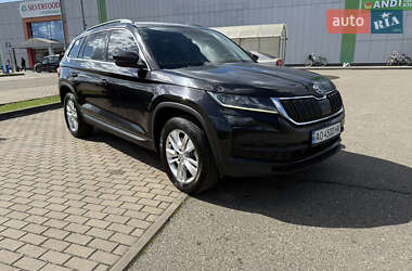 Skoda Kodiaq  2018