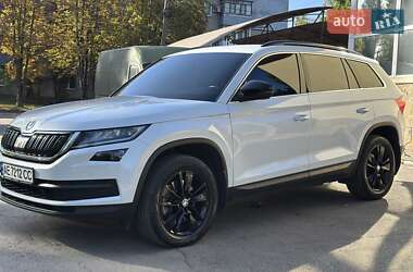 Skoda Kodiaq 2020