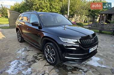 Skoda Kodiaq  2019
