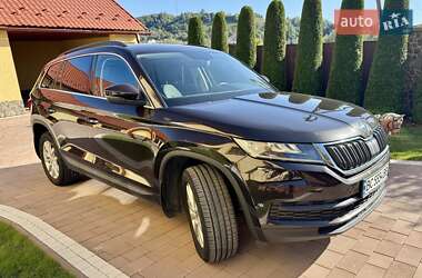 Skoda Kodiaq  2020
