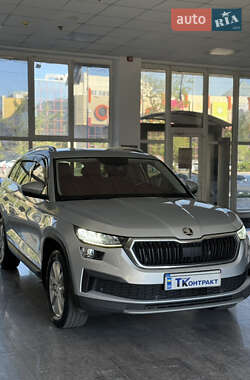 Skoda Kodiaq  2021