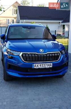 Skoda Kodiaq  2022