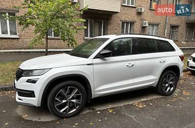 Skoda Kodiaq  2021